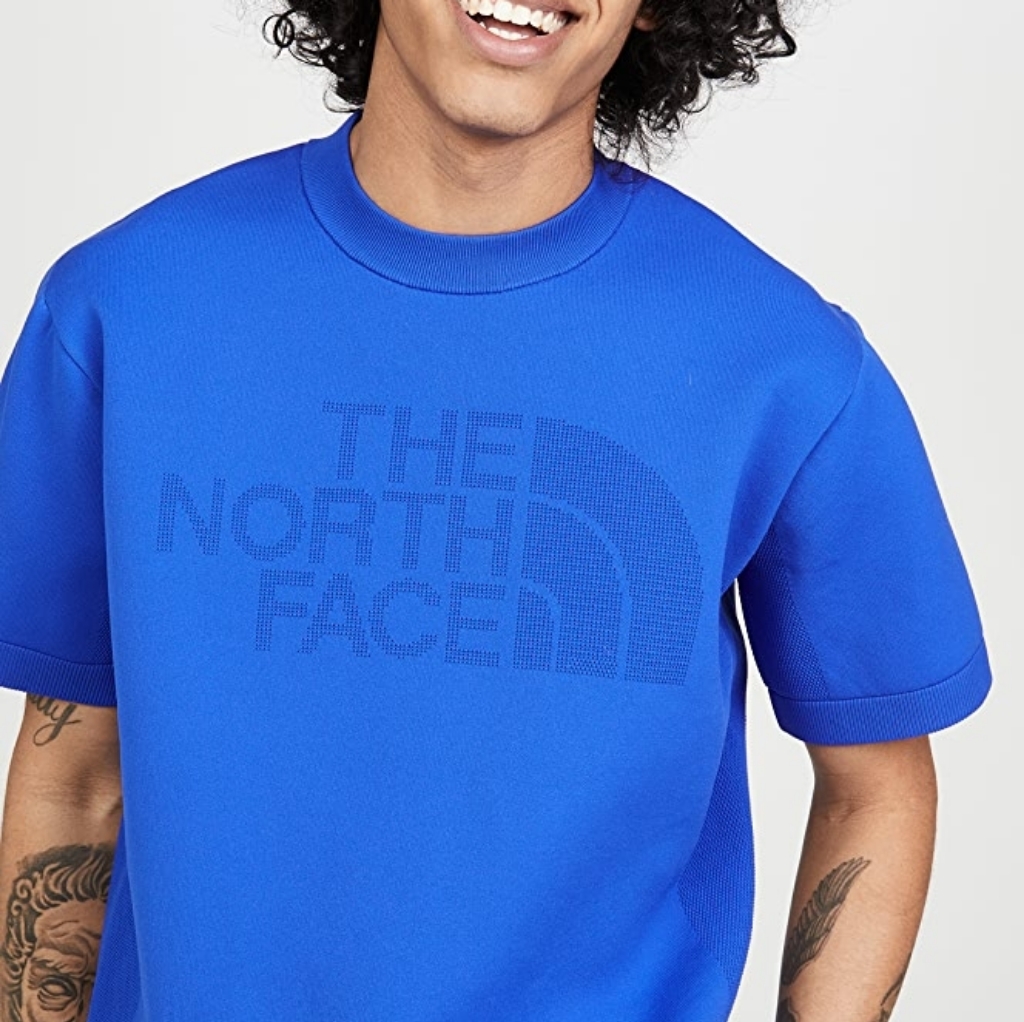 Nwt The North Face Black Series Engineered-Knit